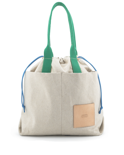 MERKATUA | linen emerald
