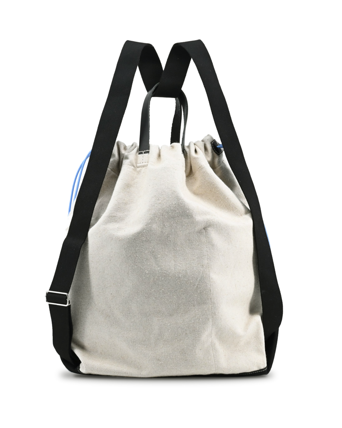 MOIRÉ | linen / black