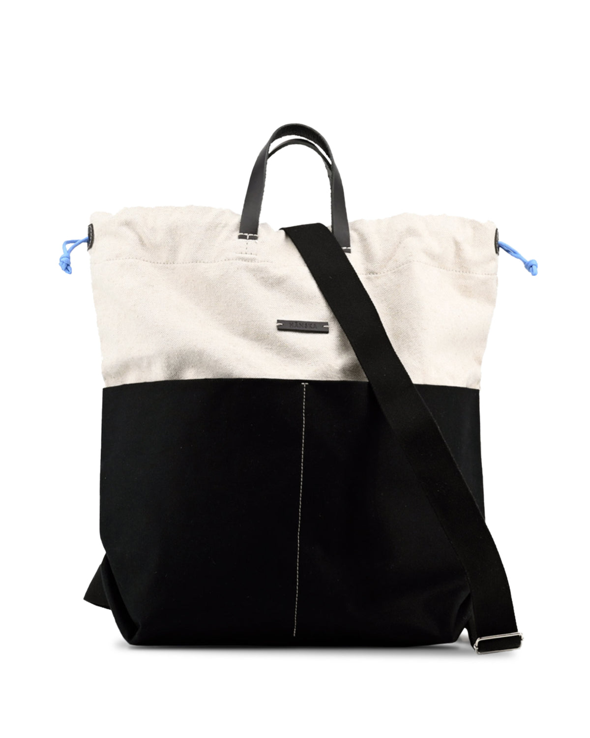 MOIRÉ | linen / black