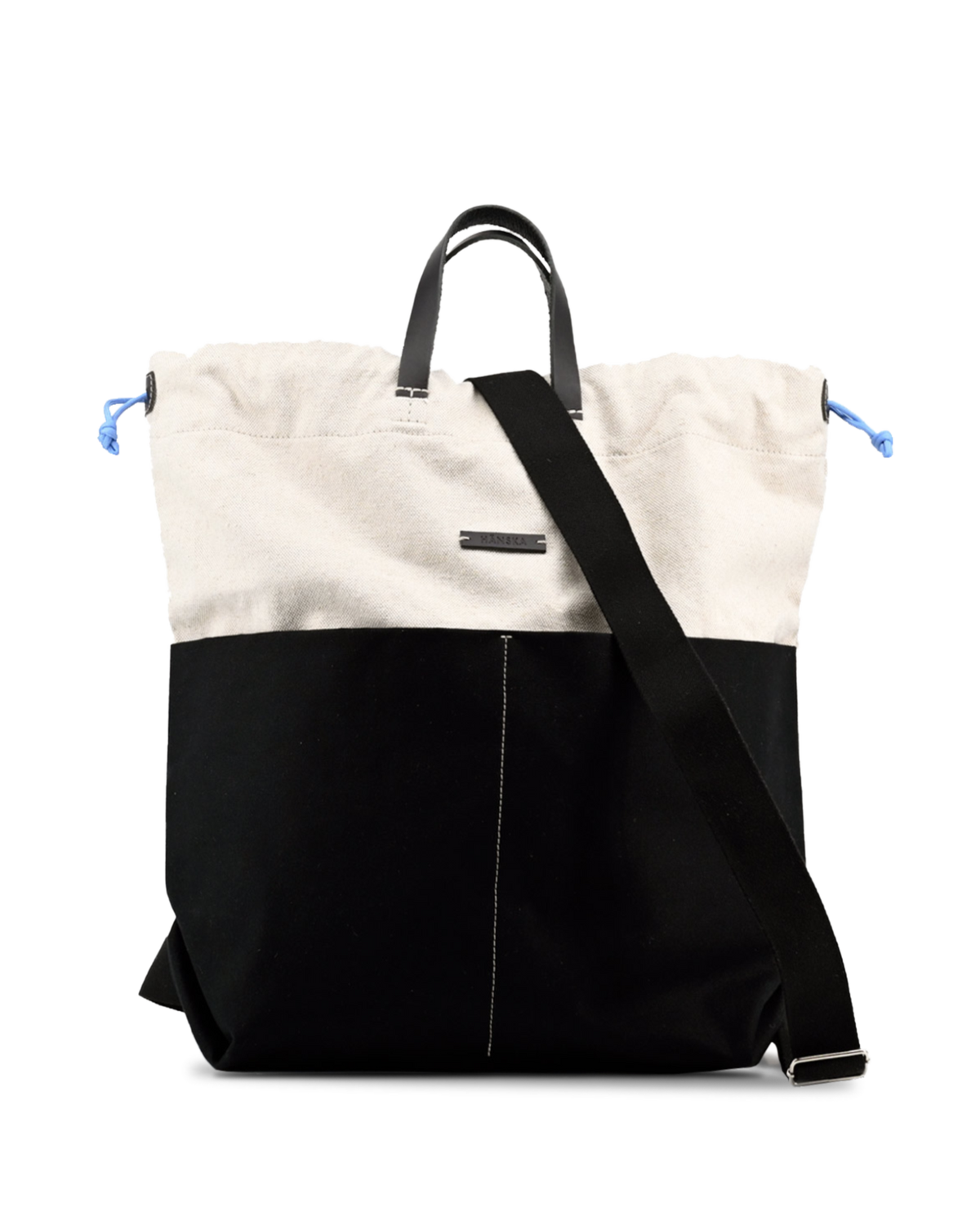 MOIRÉ | linen / black