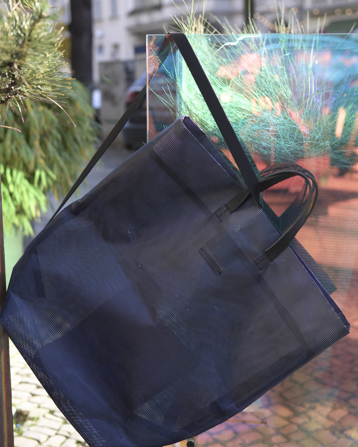 MOIRÉ | recycled / night