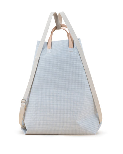 MOIRÉ | recycled / cloudy