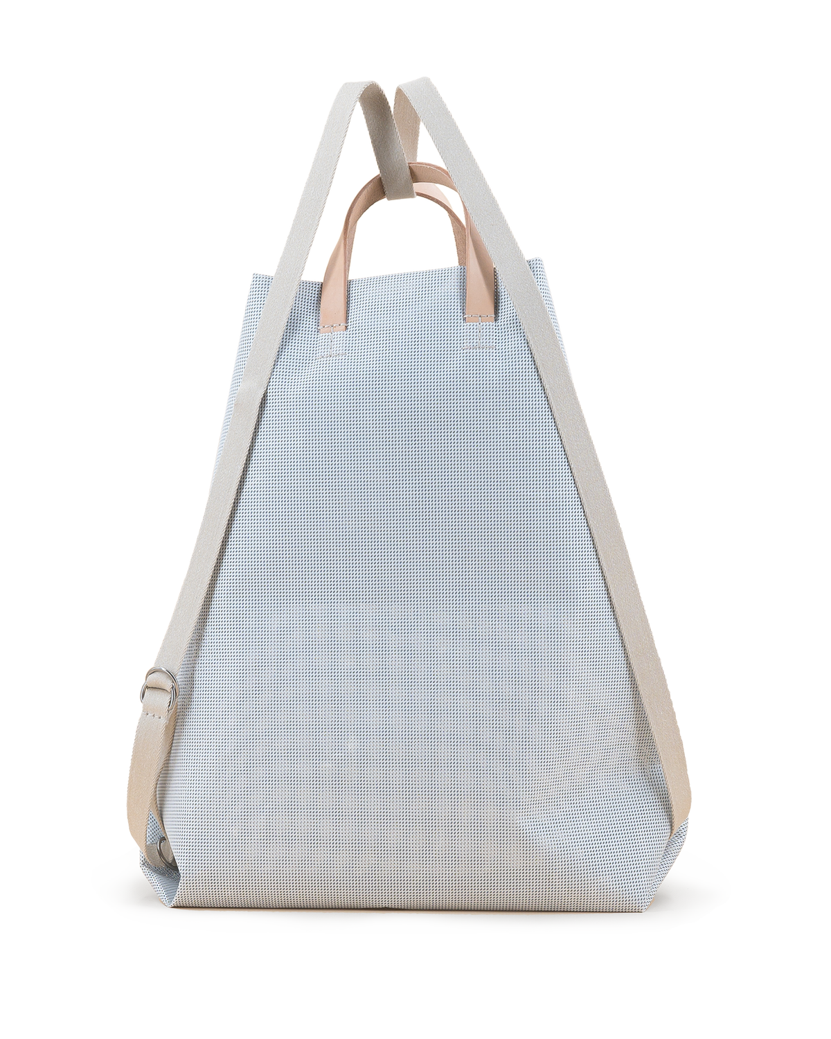 MOIRÉ | recycled / cloudy