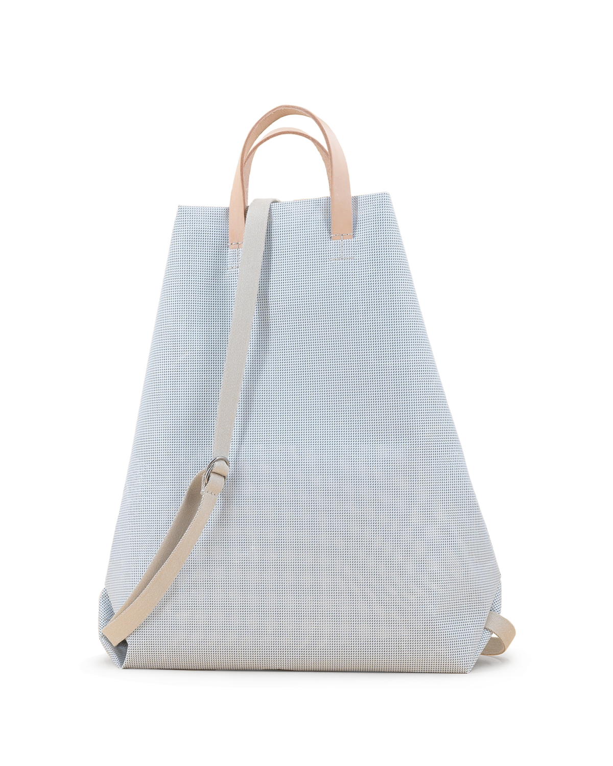 MOIRÉ | recycled / cloudy