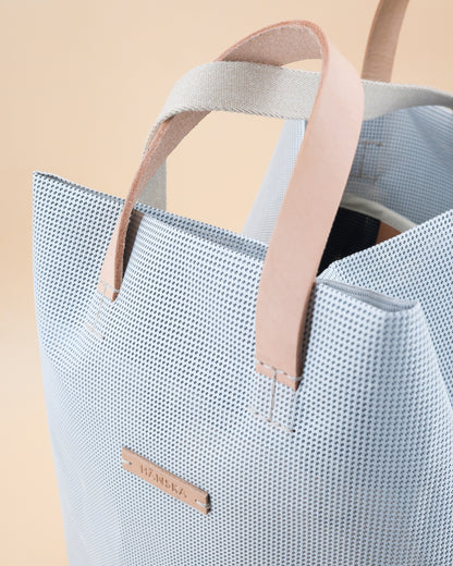 MOIRÉ | recycled / cloudy