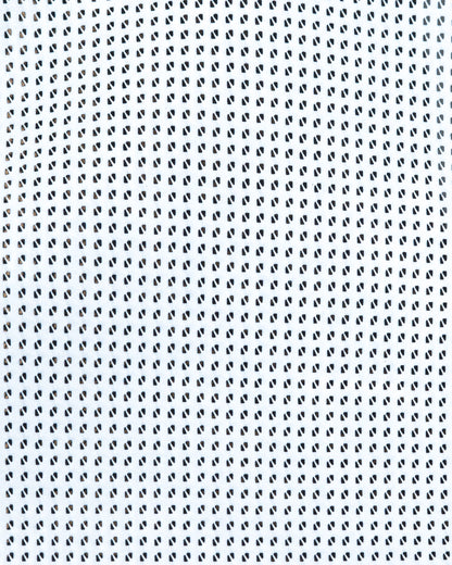 MOIRÉ | recycled / cloudy