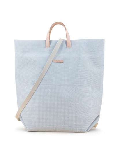 MOIRÉ | recycled / cloudy