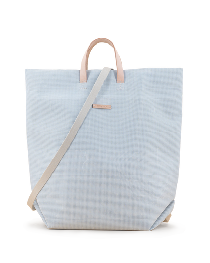 MOIRÉ | recycled / cloudy
