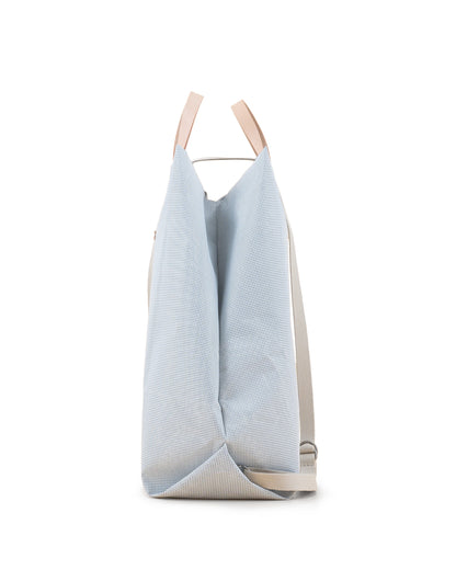 MOIRÉ | recycled / cloudy