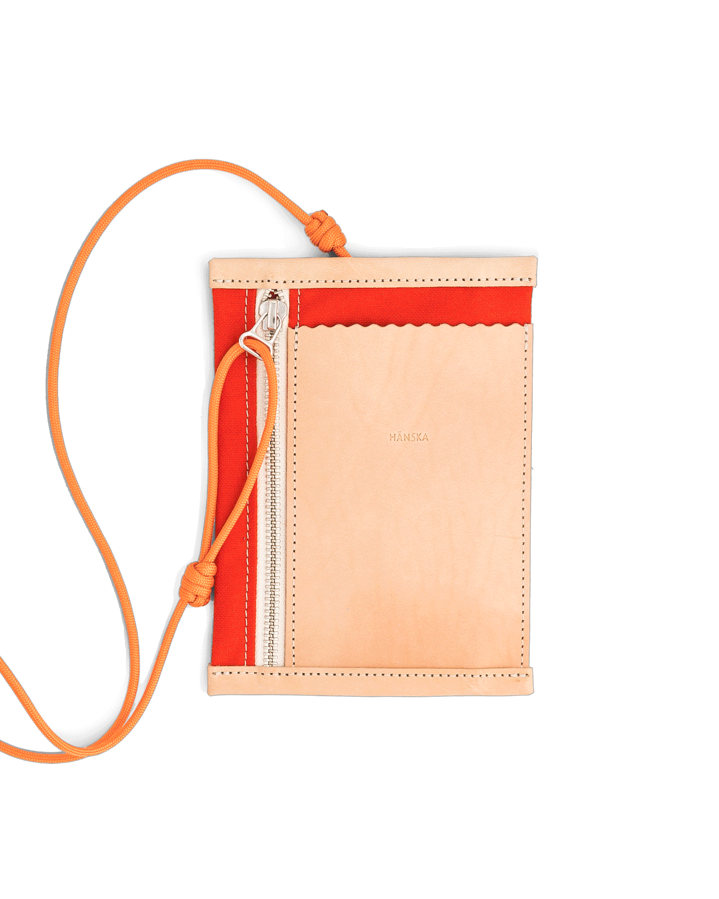 POLTSA | organic cotton / leather