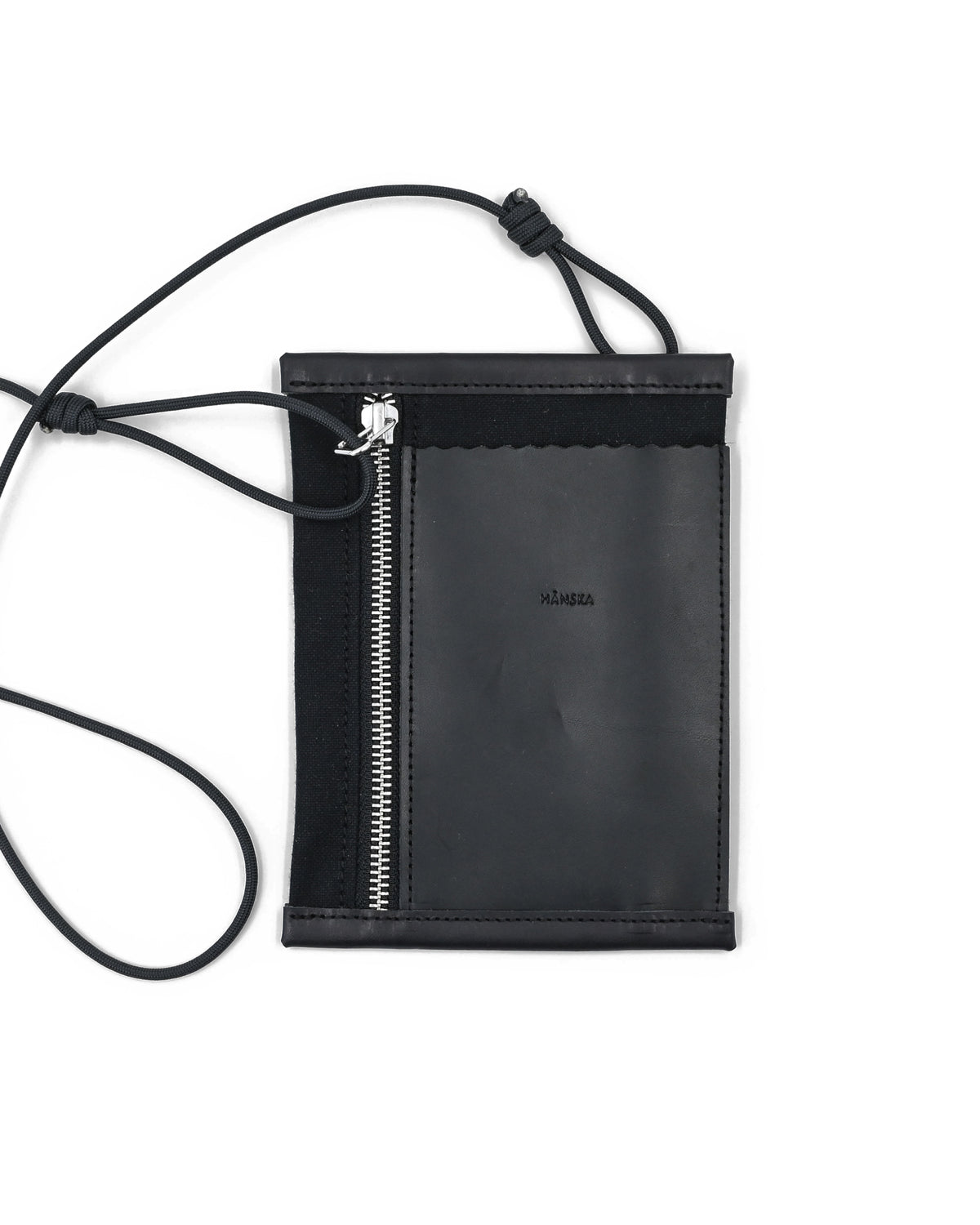POLTSA | organic cotton / leather