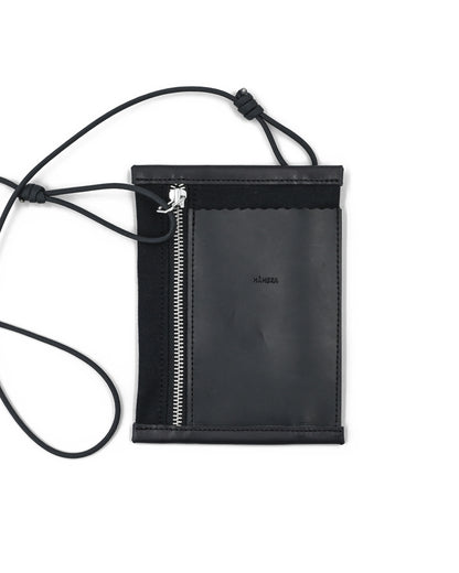 POLTSA | organic cotton / leather
