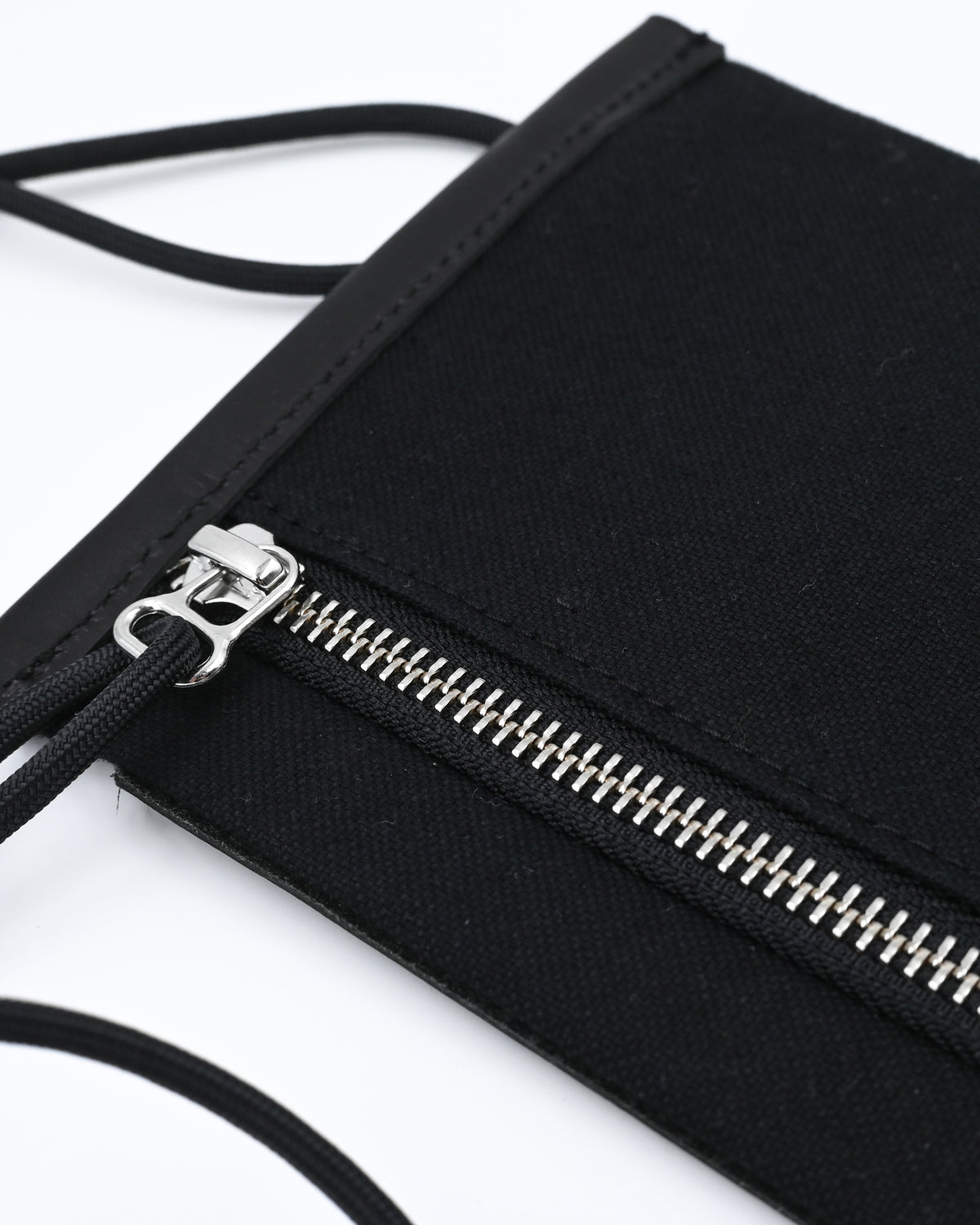 POLTSA | organic cotton / leather