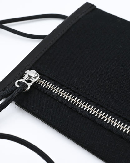 POLTSA | organic cotton / leather