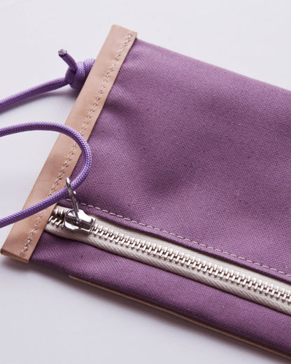 POLTSA | organic cotton / leather