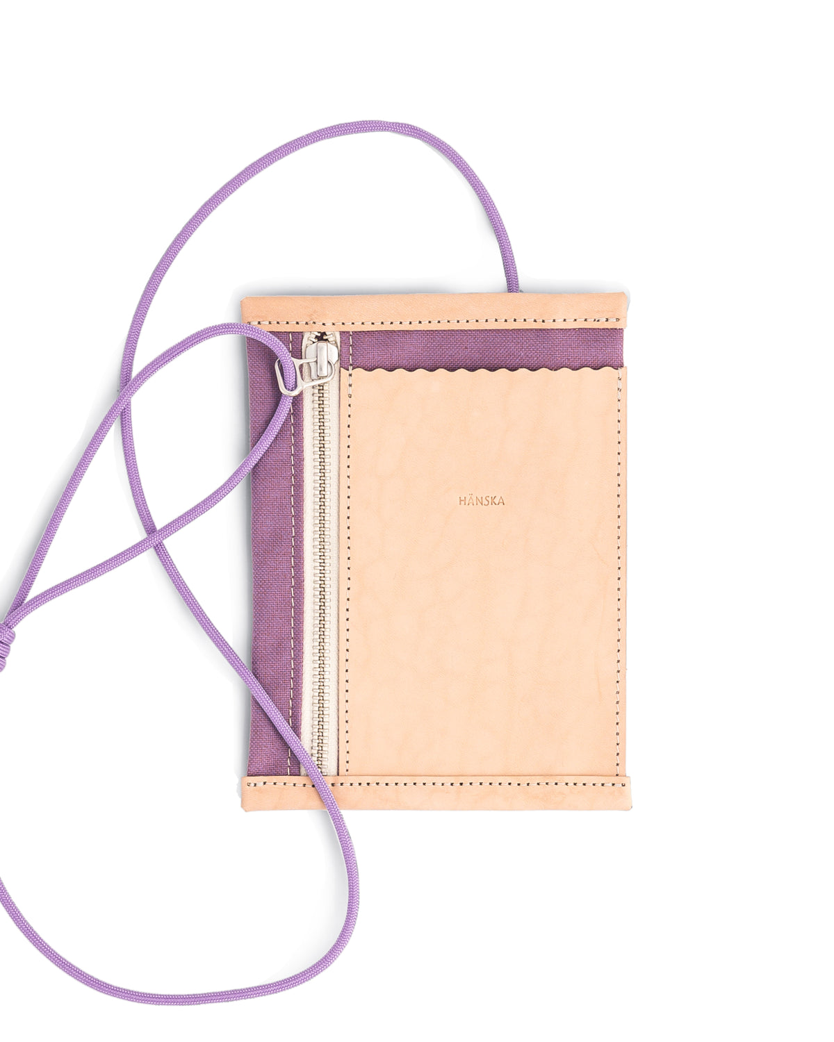 POLTSA | organic cotton / leather