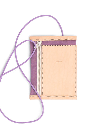 POLTSA | organic cotton / leather
