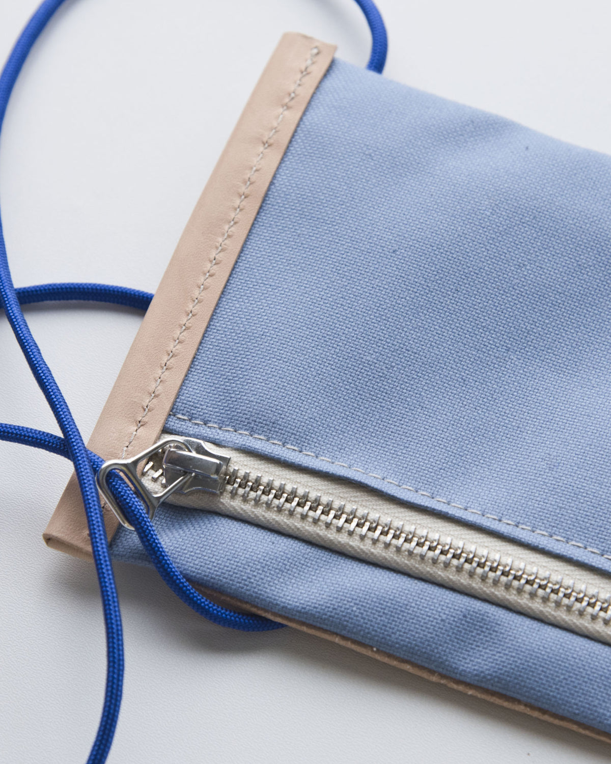 POLTSA | organic cotton / leather