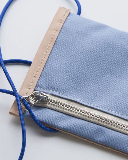 POLTSA | organic cotton / leather