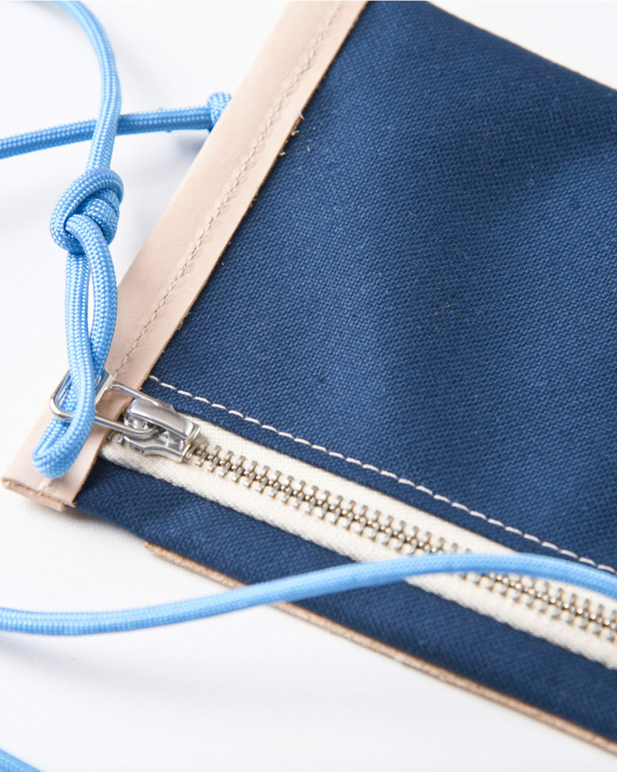 POLTSA | organic cotton / leather