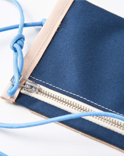 POLTSA | organic cotton / leather