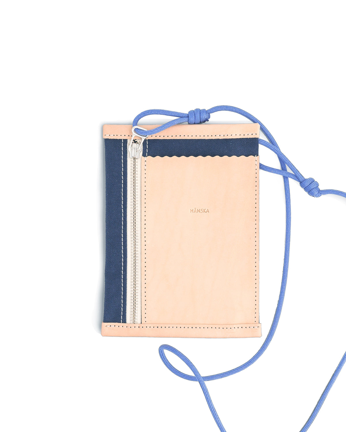 POLTSA | organic cotton / leather
