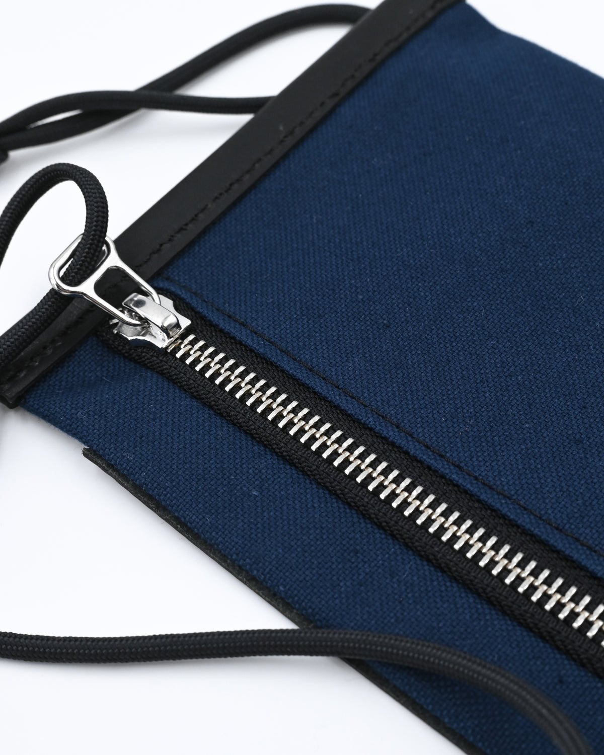 POLTSA | organic cotton / leather