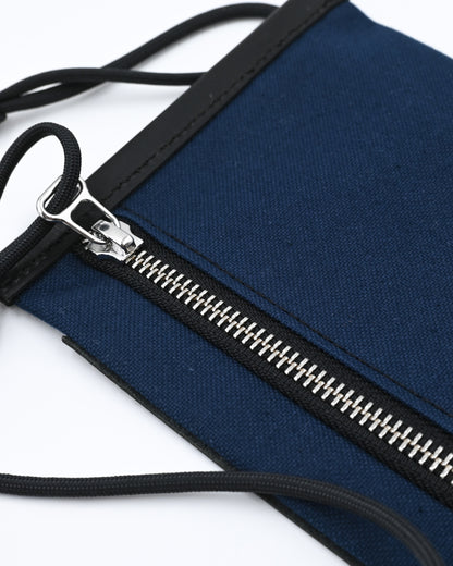 POLTSA | organic cotton / leather