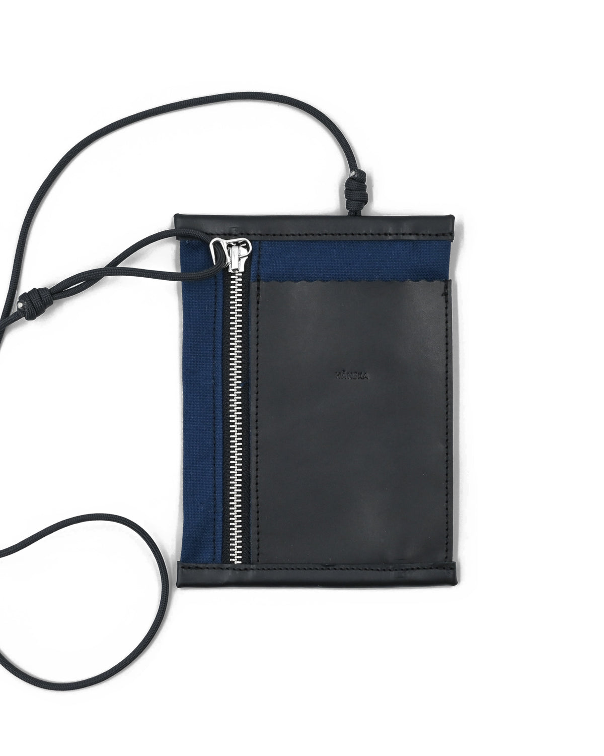 POLTSA | organic cotton / leather