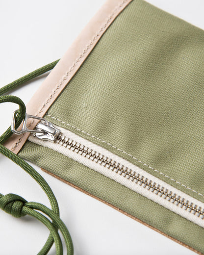 POLTSA | organic cotton / leather