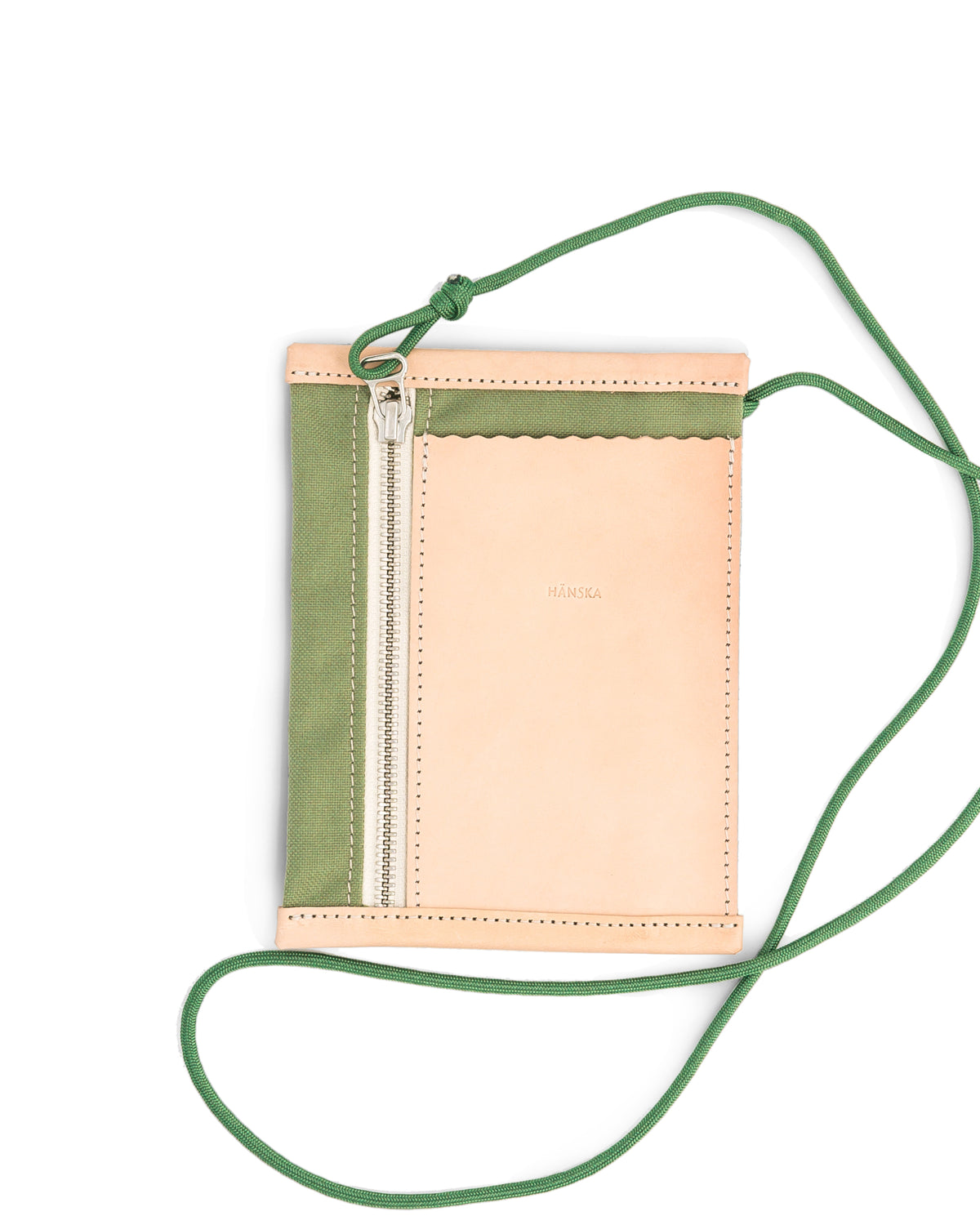 POLTSA | organic cotton / leather