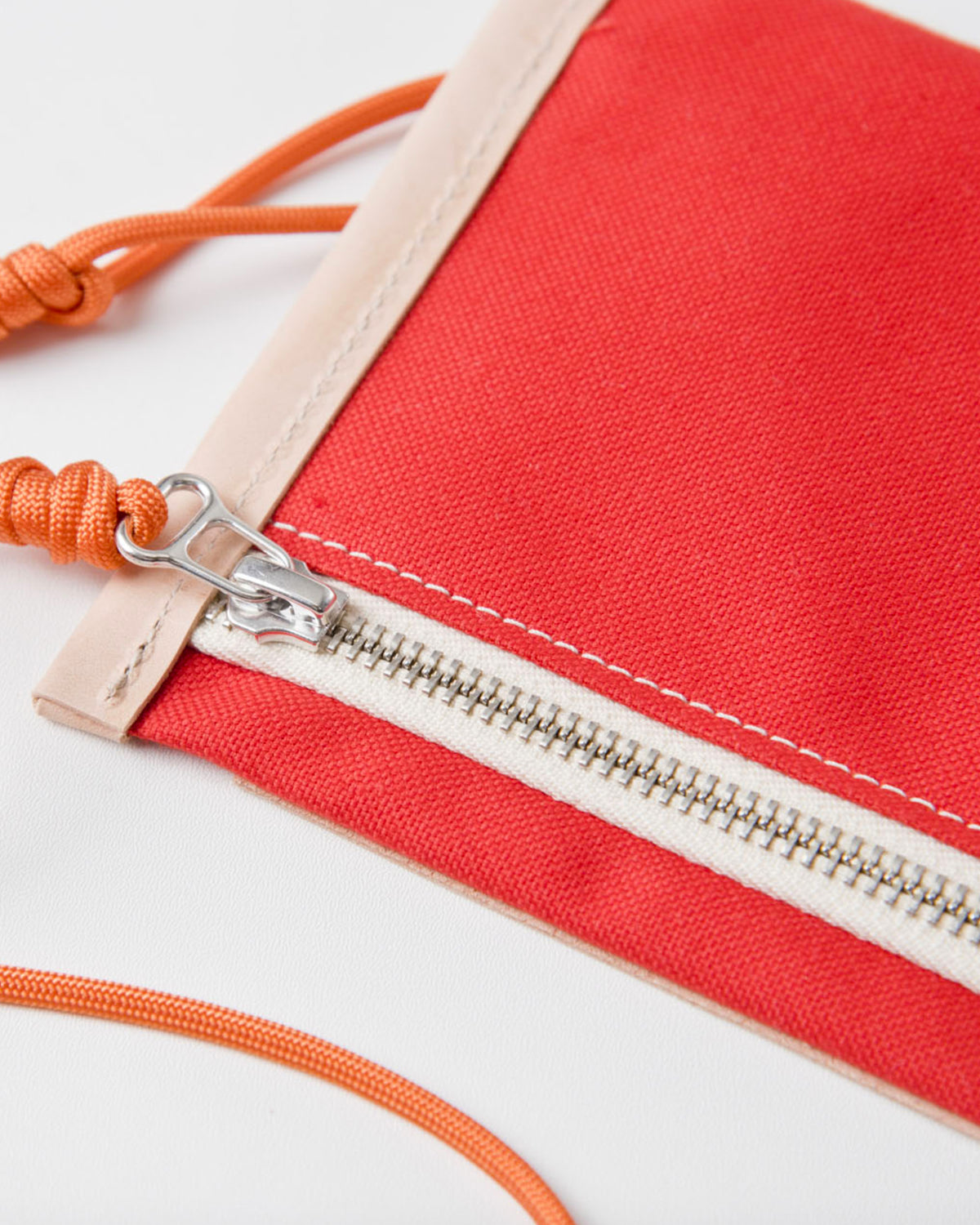 POLTSA | organic cotton / leather