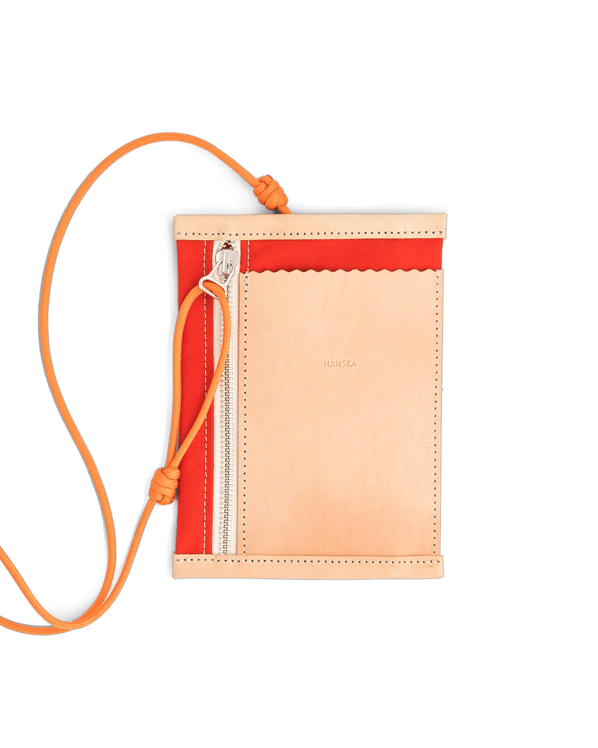 POLTSA | organic cotton / leather
