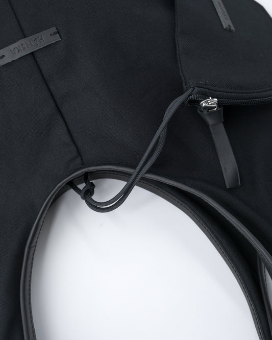 REGATA organic cotton - black