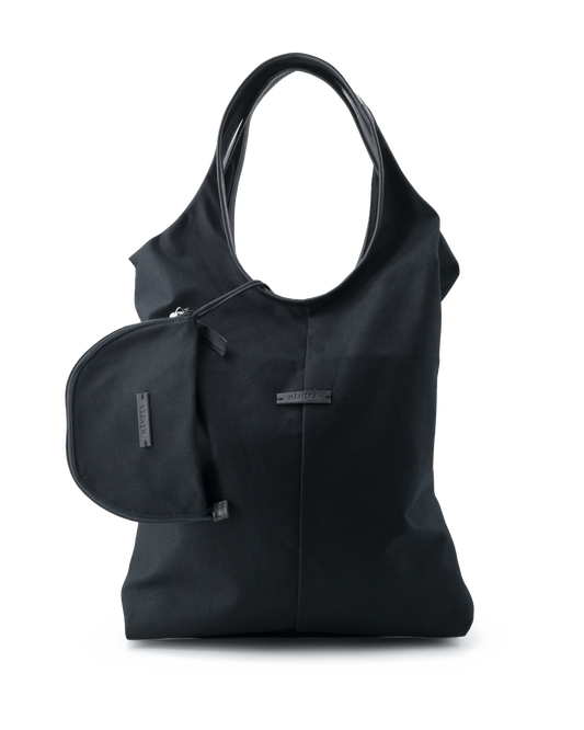 REGATA organic cotton - black