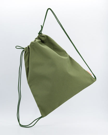 GYM BAG | organic cotton