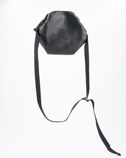 VALOR | leather / all black