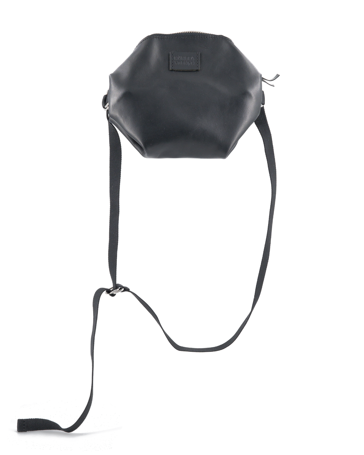 VALOR | leather / all black
