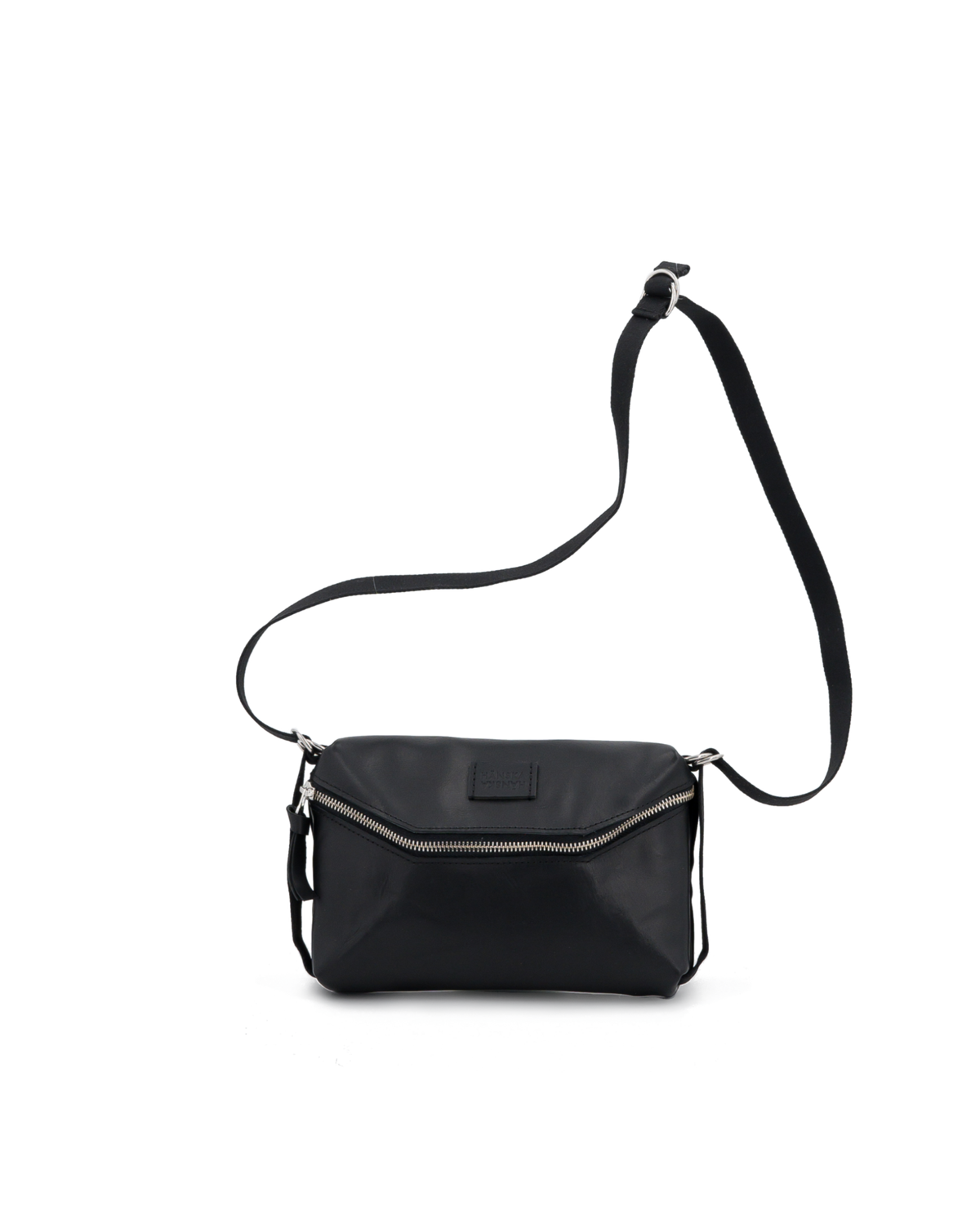 VALOR | leather / all black