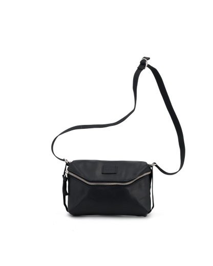 VALOR | leather / all black