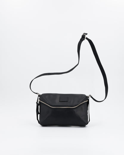 VALOR | leather / all black
