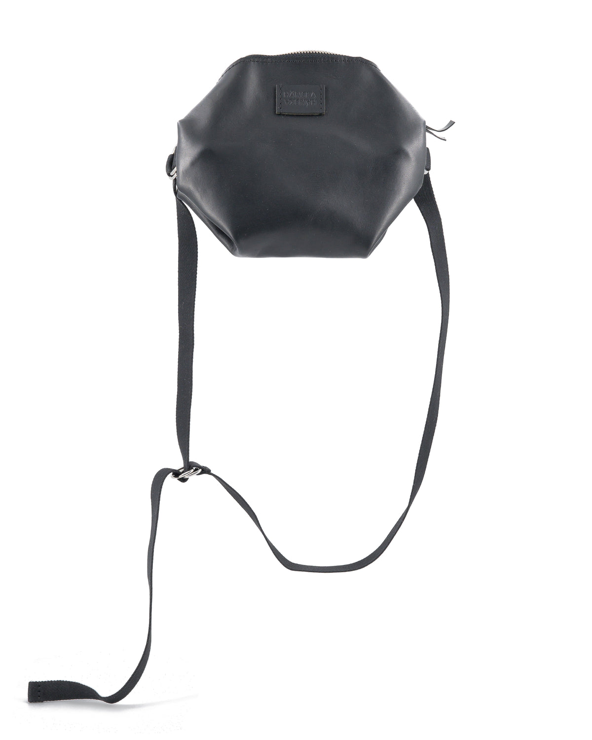VALOR | leather / all black