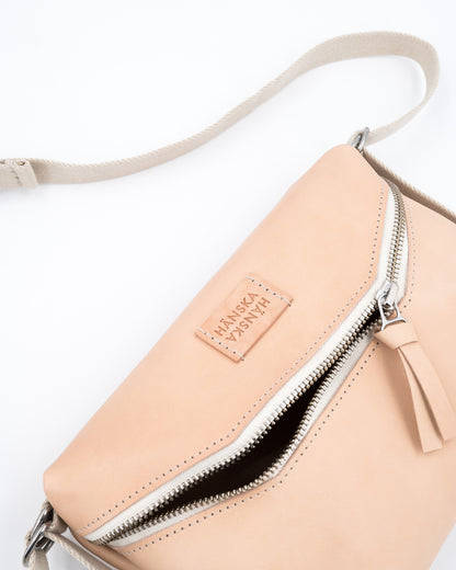 VALOR | leather / natural