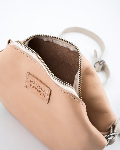VALOR | leather / natural