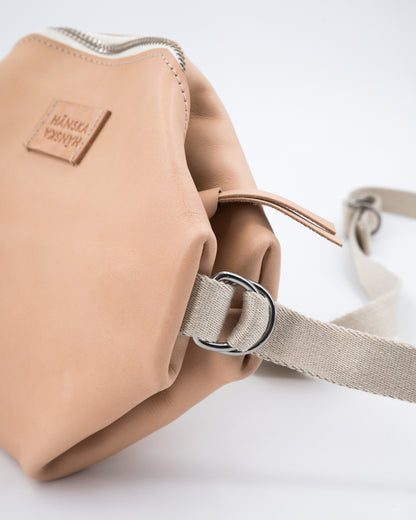 VALOR | leather / natural