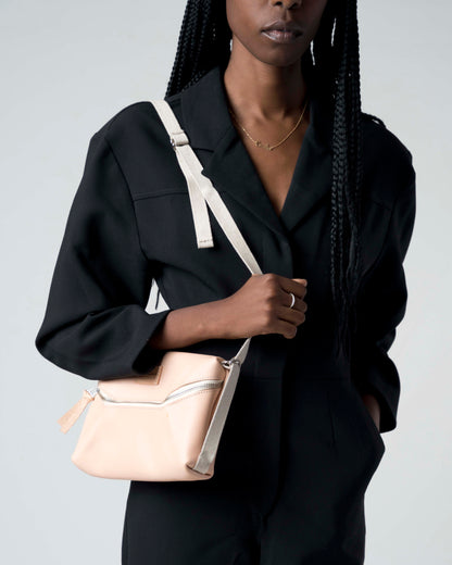 VALOR | leather / natural