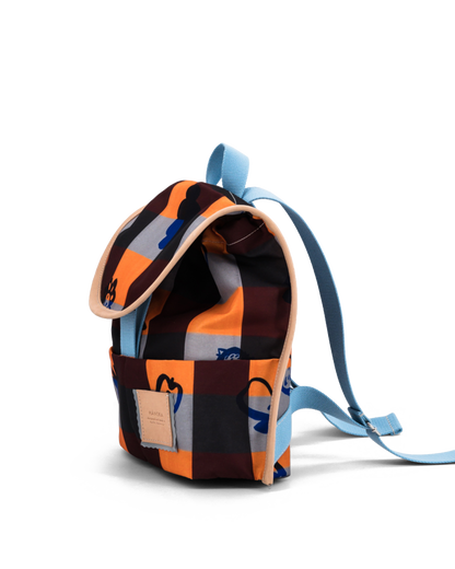 BABY IKASI | orange