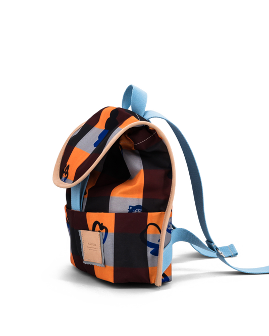 BABY IKASI | naranja