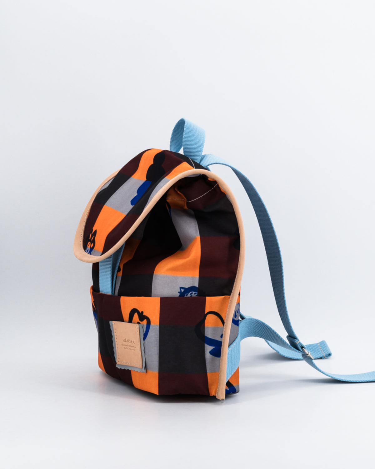 BABY IKASI | orange