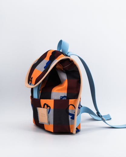 BABY IKASI | orange